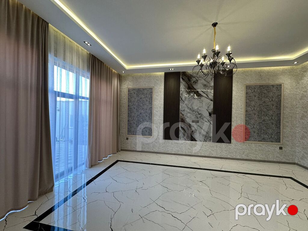Satılır 4 otaqlı həyət evi/bağ evi 136 m² — Ev, villa, Bakı (12)