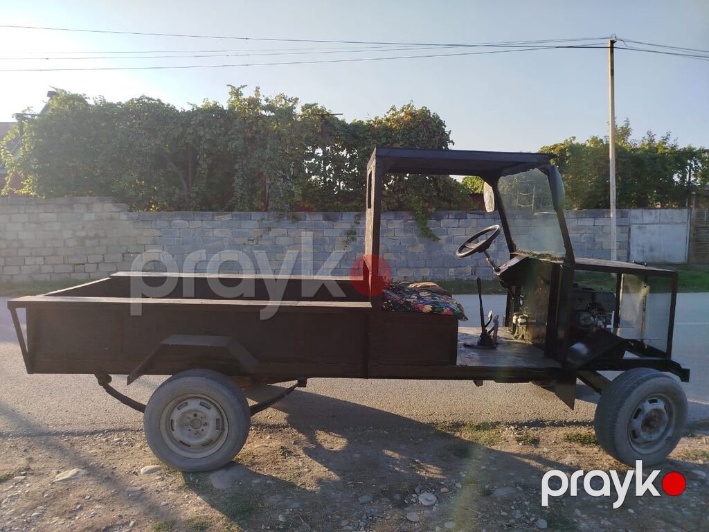 Özəl yığılıb hazırlanmış mini traktor/hozavtoy. Kiçik təsərrüfat və — Traktorlar, Xaçmaz (4)