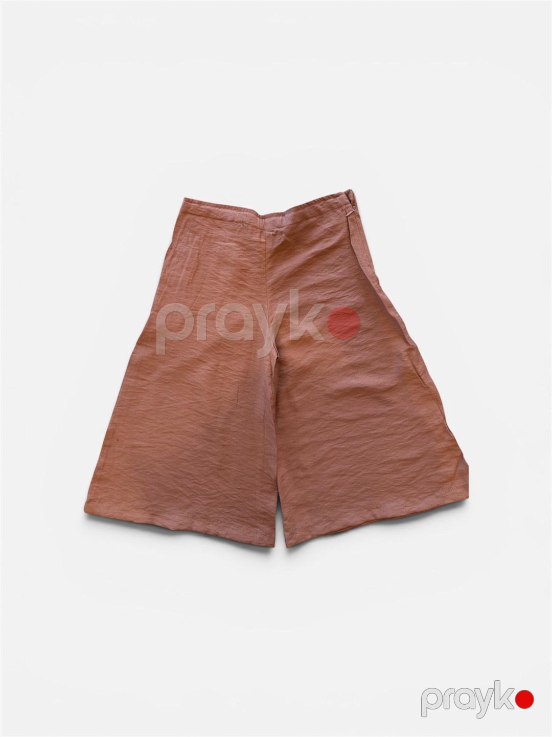 Qızlar üçün kapri 2369067, qəhvəyi, viskoz, ölçü 146 — Mallar, Bakı (2)