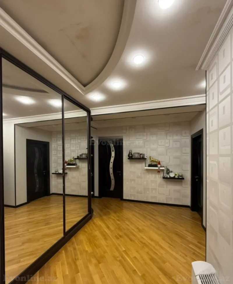 Kirayə verilir 2 otaqlı Mənzil Yeni tikili 100 m² Bakı, Nərimanov r., Nəriman Nərimanov m — Mənzil, Bakı (2)