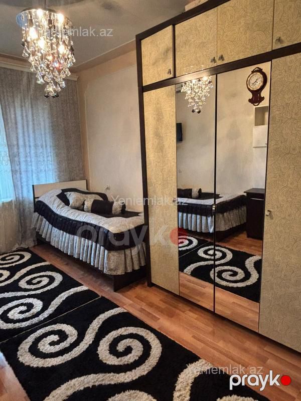 Satılır 3 otaqlı Bina evi menzil (Köhnə tikili), 90 m², Binəqədi rayonu — Mənzil, Bakı (11)