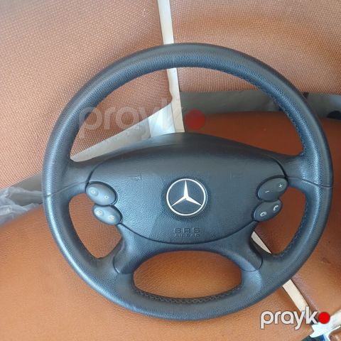Mercedes E211 2008 sükanı — Göyçay