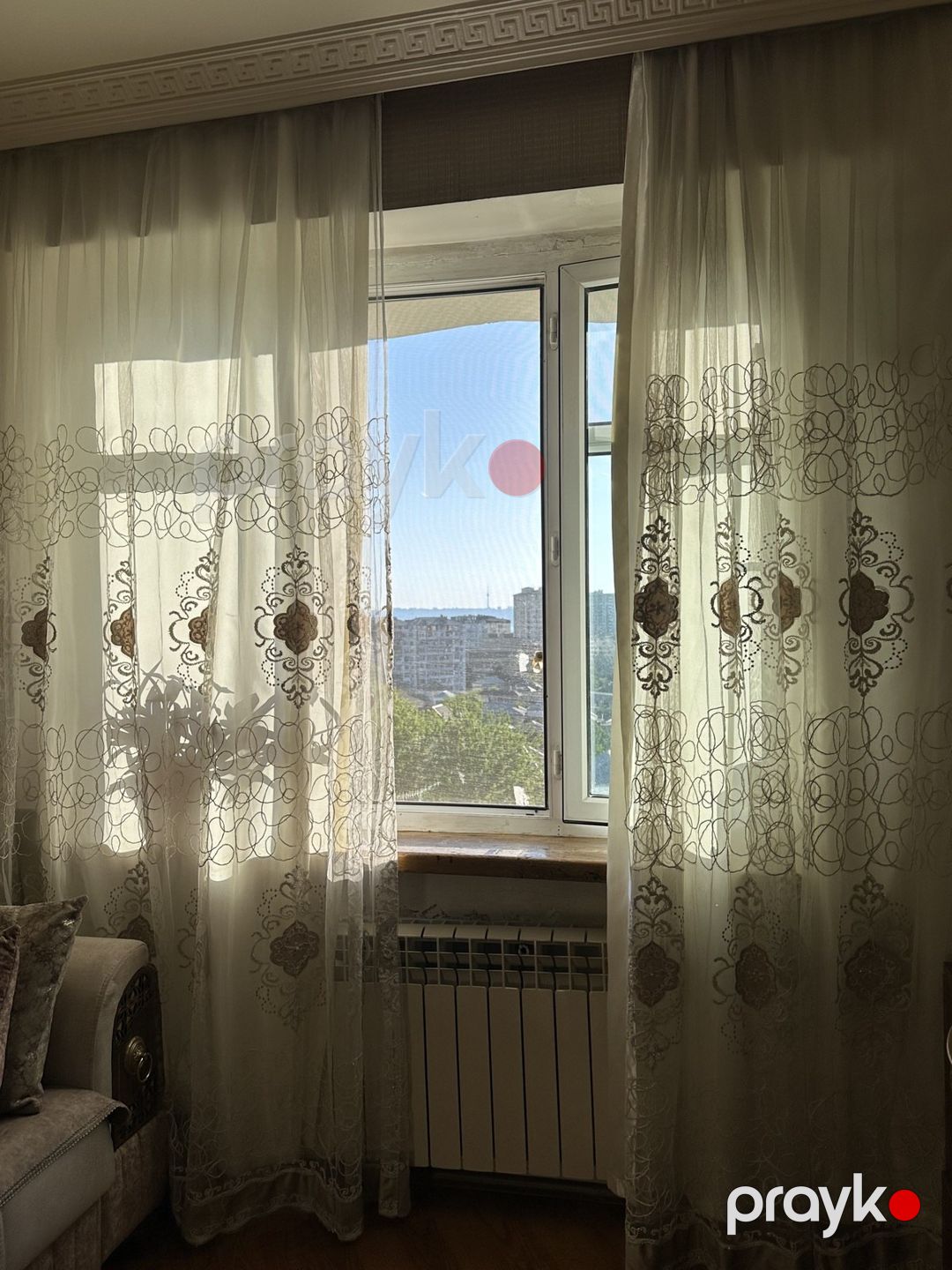 Satılır 3 otaqlı köhnə tikili 78 m² — Mənzil, Bakı (8)