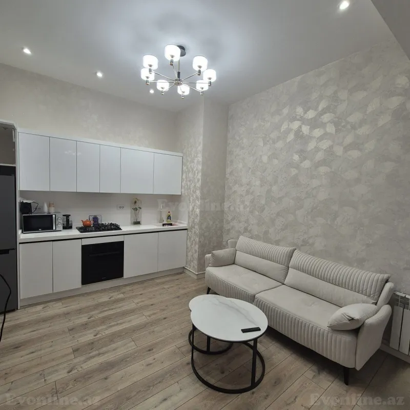 Satılır 2 otaqlı Mənzil Yeni tikili 54 m² Bakı, Nəsimi r — Mənzil, Bakı (6)