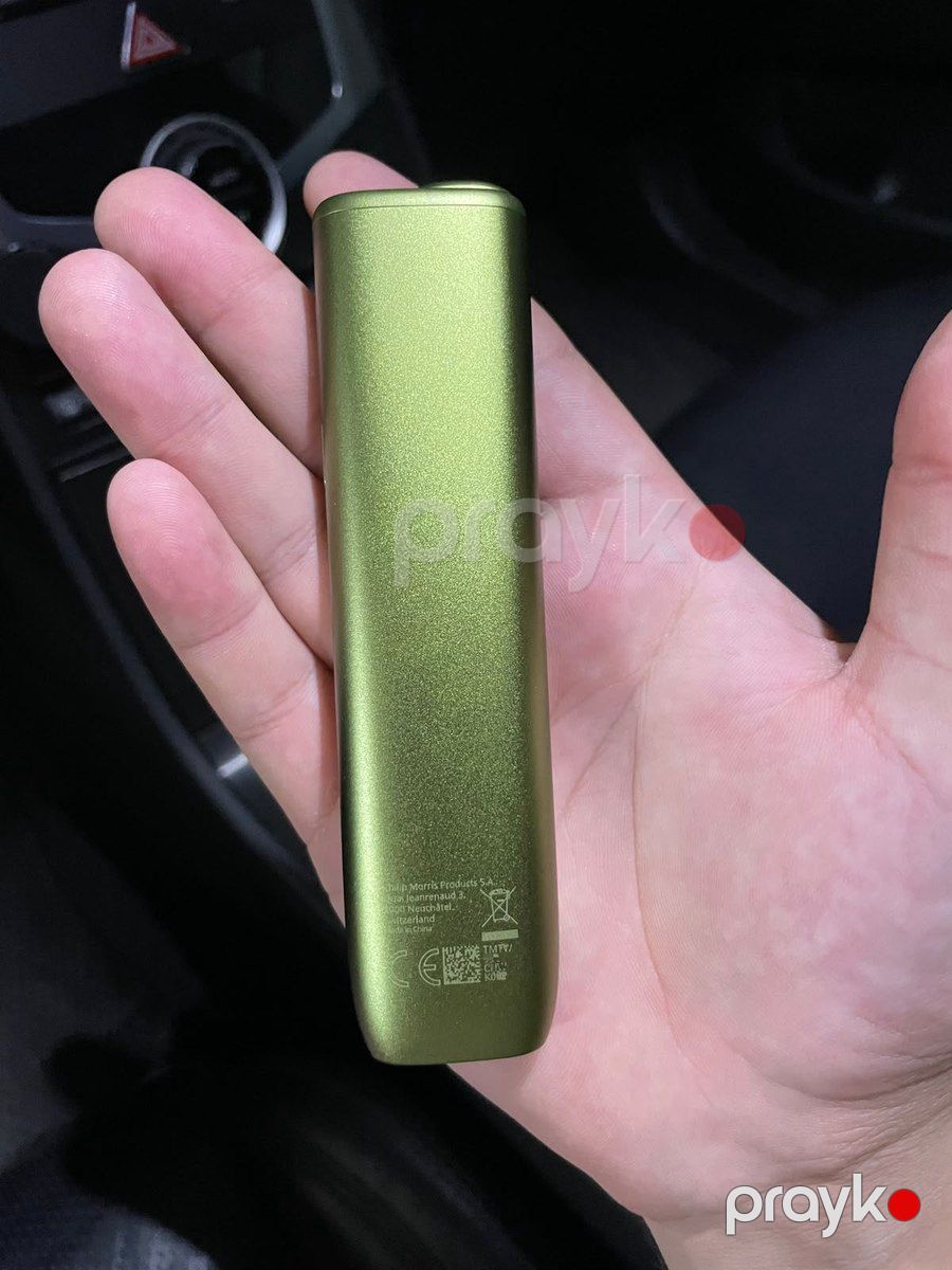 Tütün qızdırıcısı İqos İluma I One — Elektronik siqaretlər, Bakı (2)