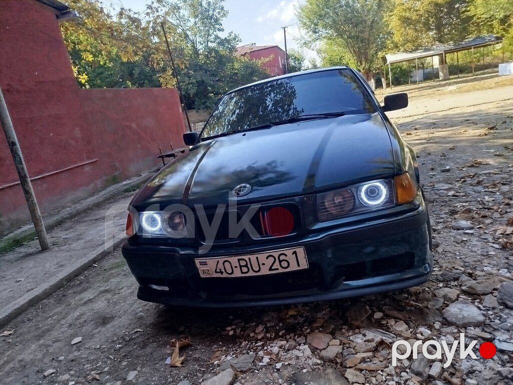 BMW 320, 2.0 L, 1993 il, 384 000 km — Avtomobillər, Füzuli (7)