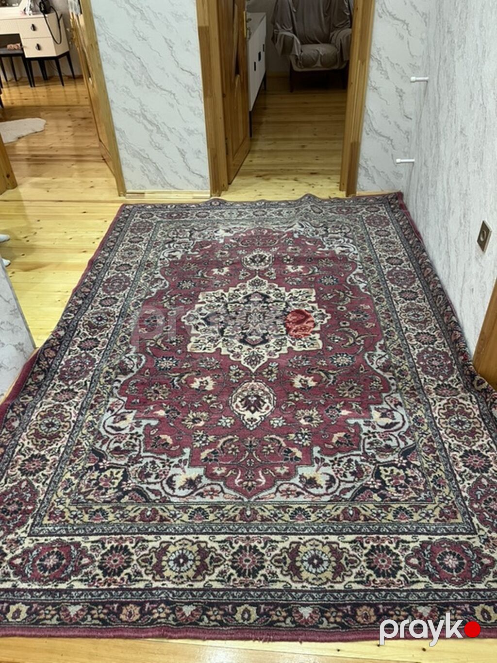 Xalça Dekorativ — Xalılar, Gəncə (2)