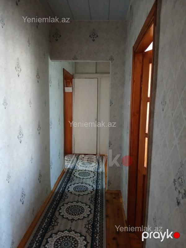 Satılır 4 otaqlı Bina evi menzil (Köhnə tikili), 85 m², 17-ci mikrorayon — Mənzil, Sumqayıt (11)