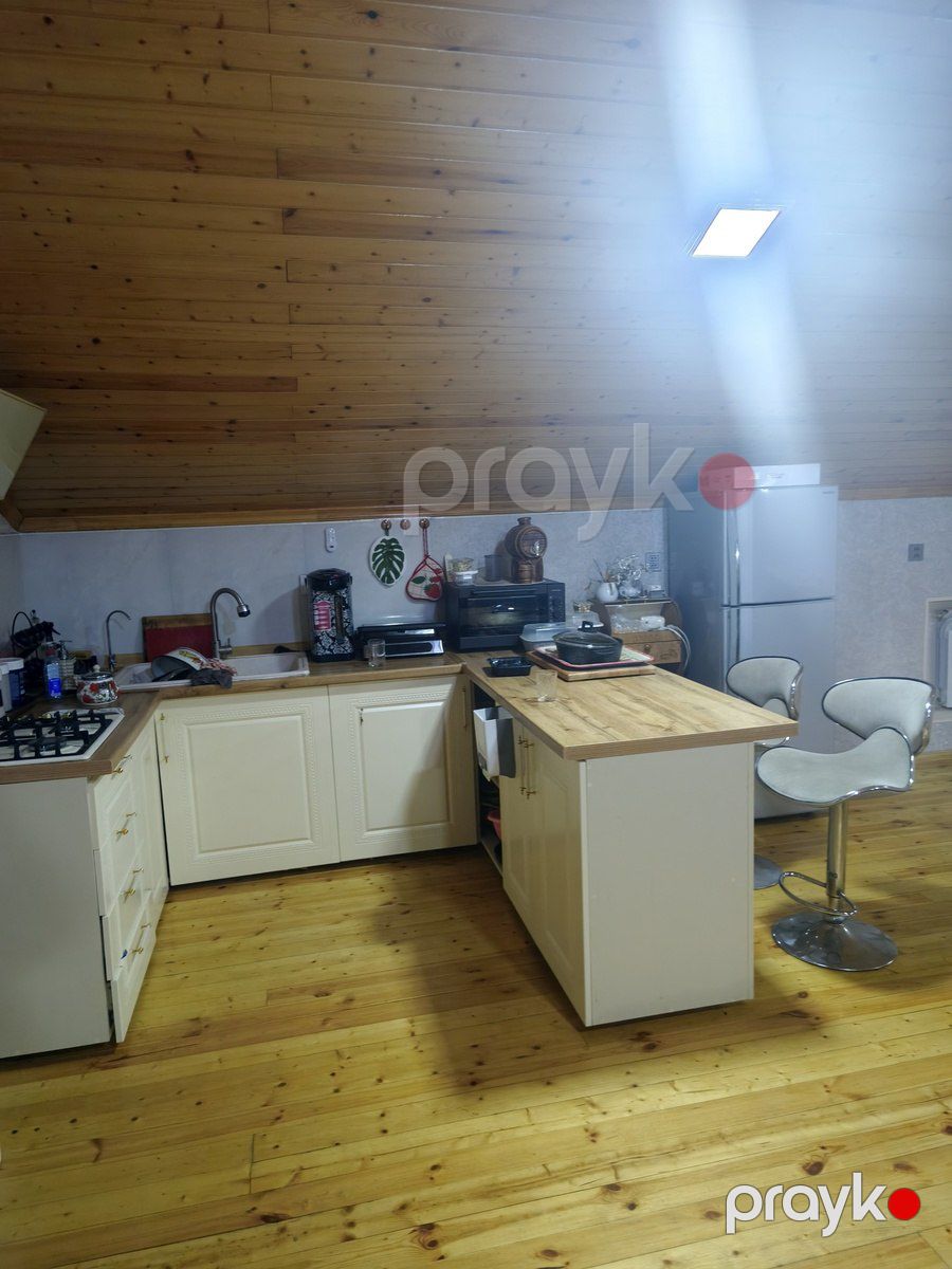 Satılır 4 otaqlı həyət evi/bağ evi 240 m² — Ev, villa, Bakı (6)