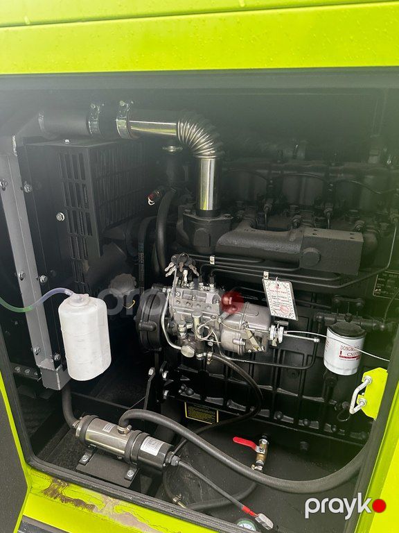 Generator "Fullpower 69kw — Biznes və avadanlıq, Bakı (2)