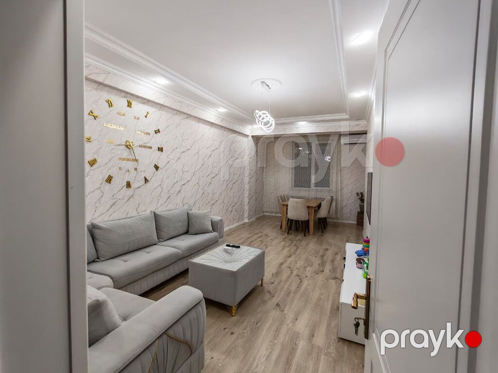 Saray, 2 otaqlı, Yeni tikili, 81 kv. m — Mənzil, Bakı (4)