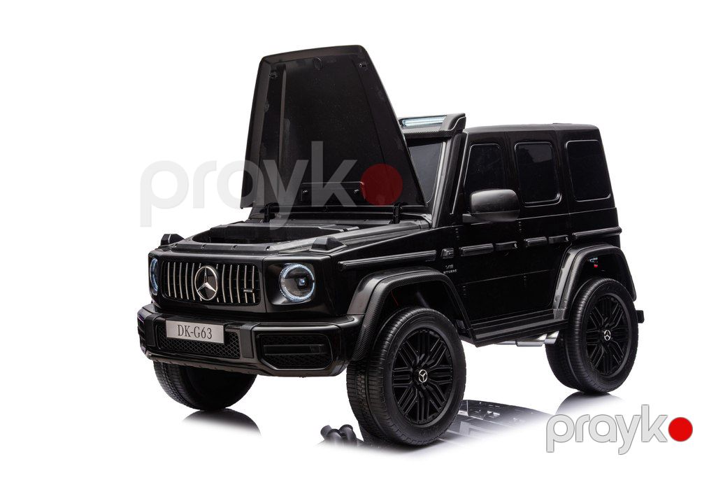 Uşaq avtomobili "Mercedes-Benz AMG G63" — Uşaq avtomobilləri, Bakı (6)