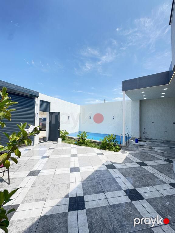 Satılır 3 otaqlı həyət evi/bağ evi 100 m² — Ev, villa, Bakı (2)