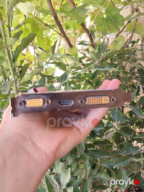 Videokart Zotac GeForce GT 610, 4 GB, İşlənmiş — Bakı