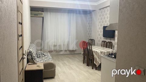İcarəyə verilir 2 otaqlı yeni tikili 50 m² — Bakı