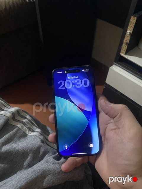 IPhone 15, 128 GB, Qara, Face ID — İmişli