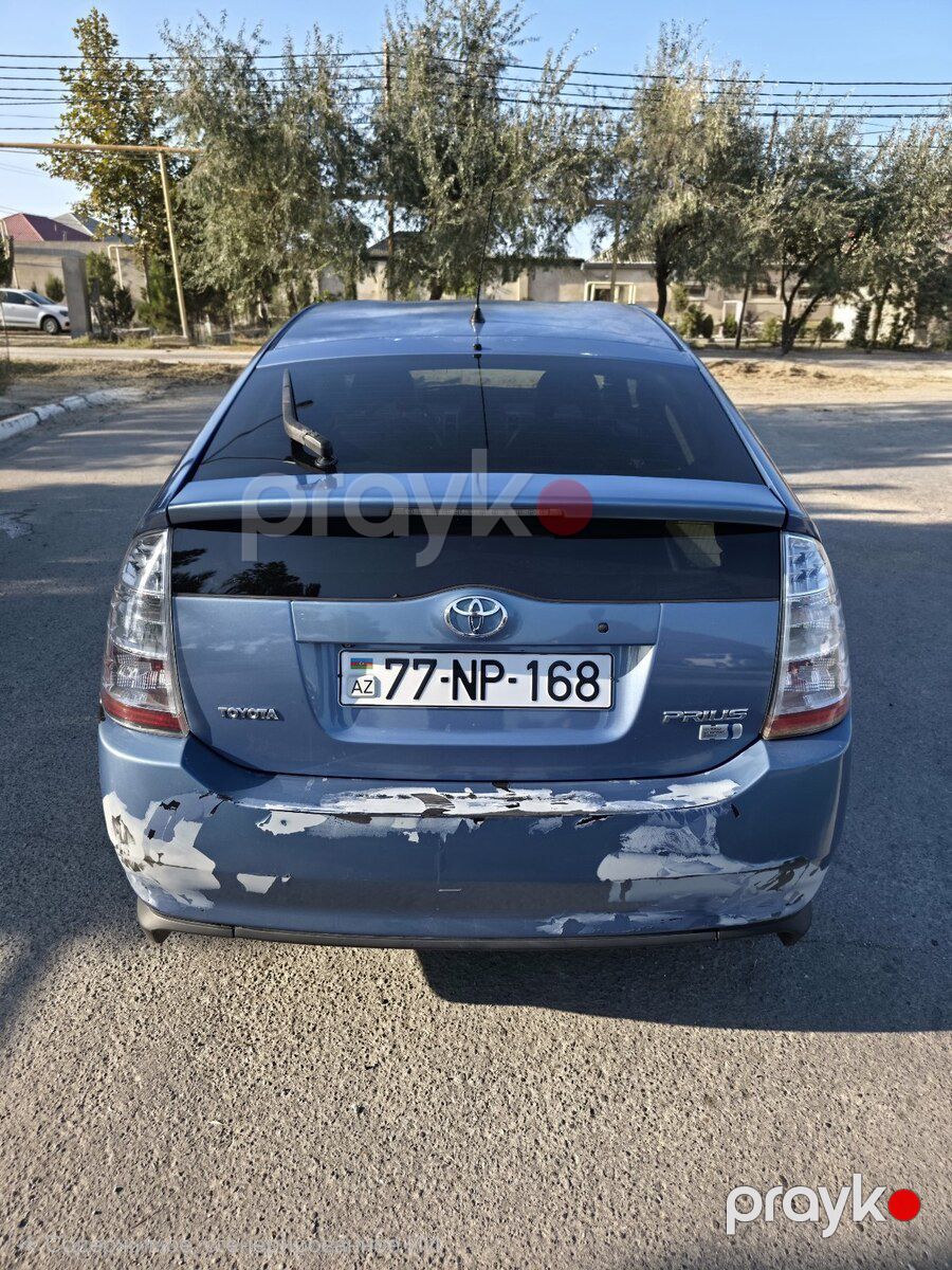 Toyota Prius, 2006 il — Avtomobillər, Bakı (4)