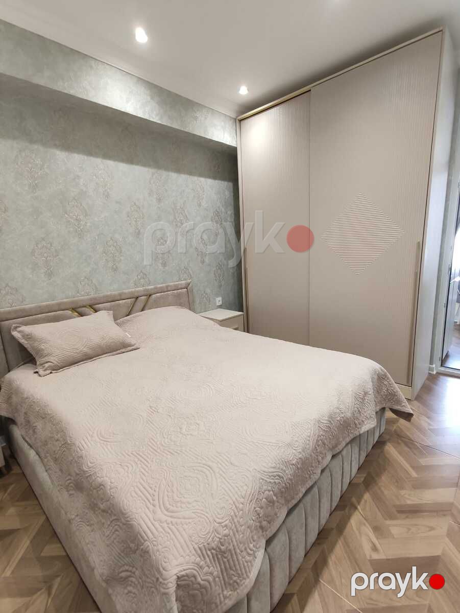 Satılır 2 otaqlı yeni tikili 60 m² — Mənzil, Bakı (11)