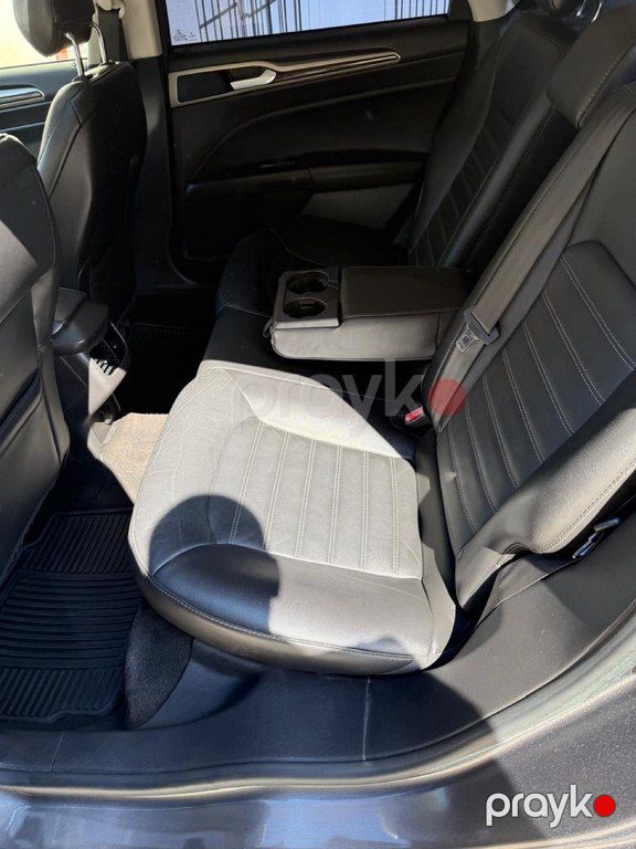 Ford Fusion (North America), 1.5 L, 2014 il, 271 000 km — Avtomobillər, Bakı (12)