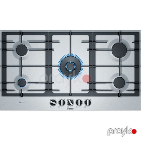Bişirmə paneli Bosch PCR9A5B90M Metal — Bakı