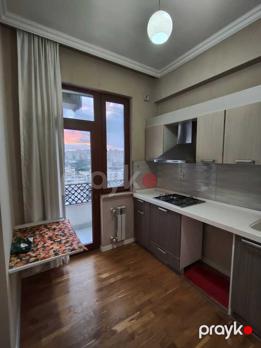 Satılır 3 otaqlı yeni tikili 74 m² — Mənzil, Bakı (12)