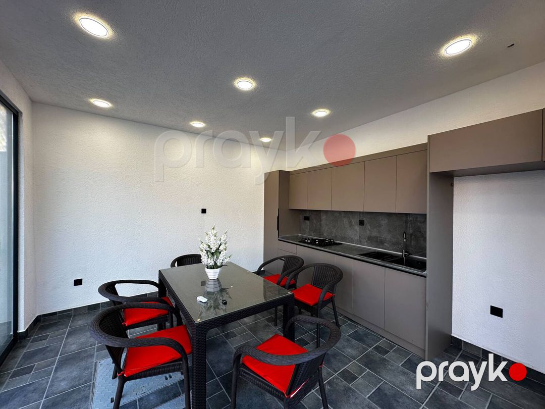 Satılır 4 otaqlı həyət evi/bağ evi 180 m² — Ev, villa, Bakı (6)