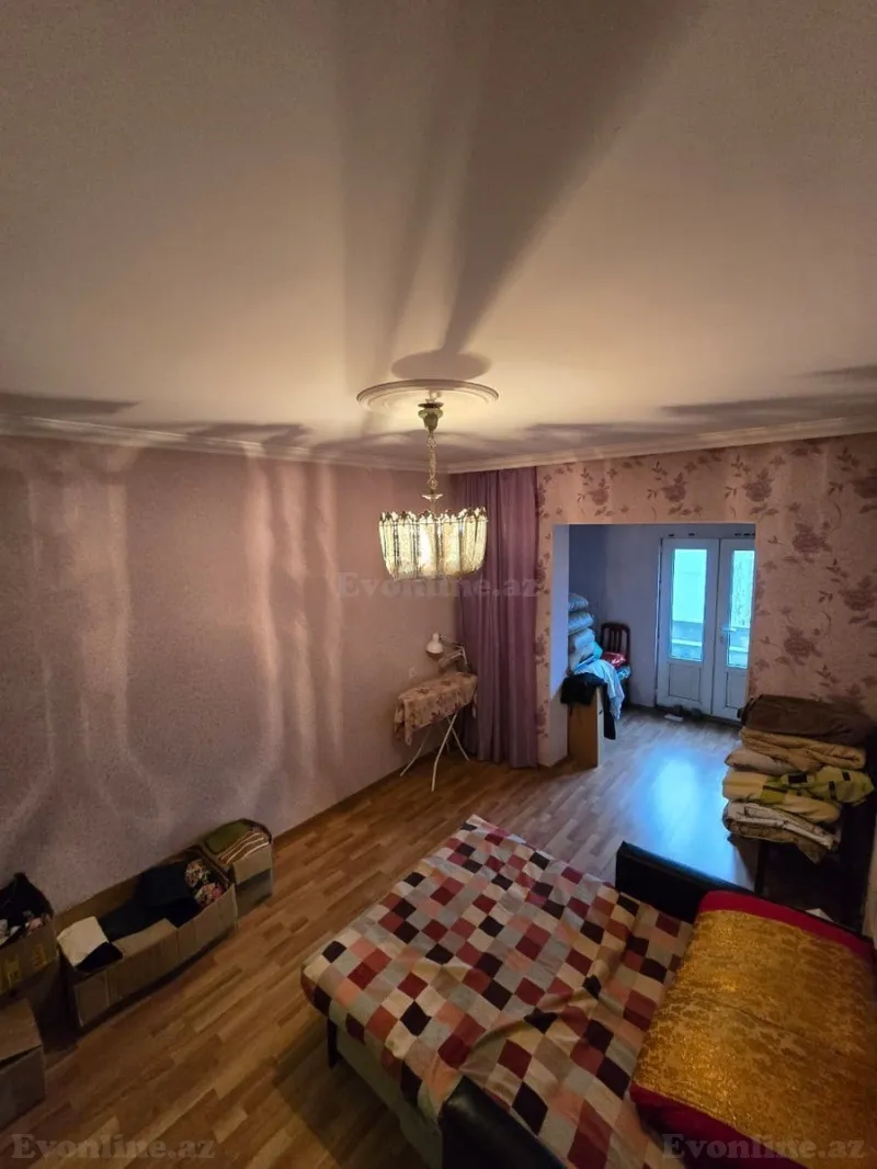 Kirayə verilir 2 otaqlı Mənzil Köhnə tikili 52 m² Bakı, Suraxanı r., Massiv D — Mənzil, Bakı (5)