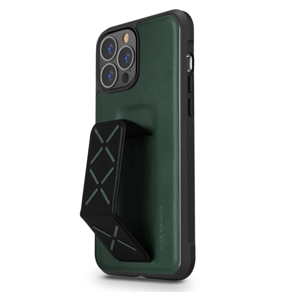 Viva Media Madrid Morphix Case For Iphone 13 Pro (6.1") VIVA-IP13P-MPXGRN Green — Bytelecom.az
