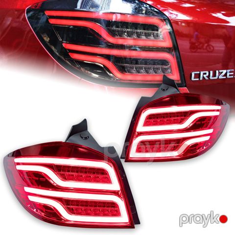 Chevrolet Cruze hatchback led stopu — Bakı