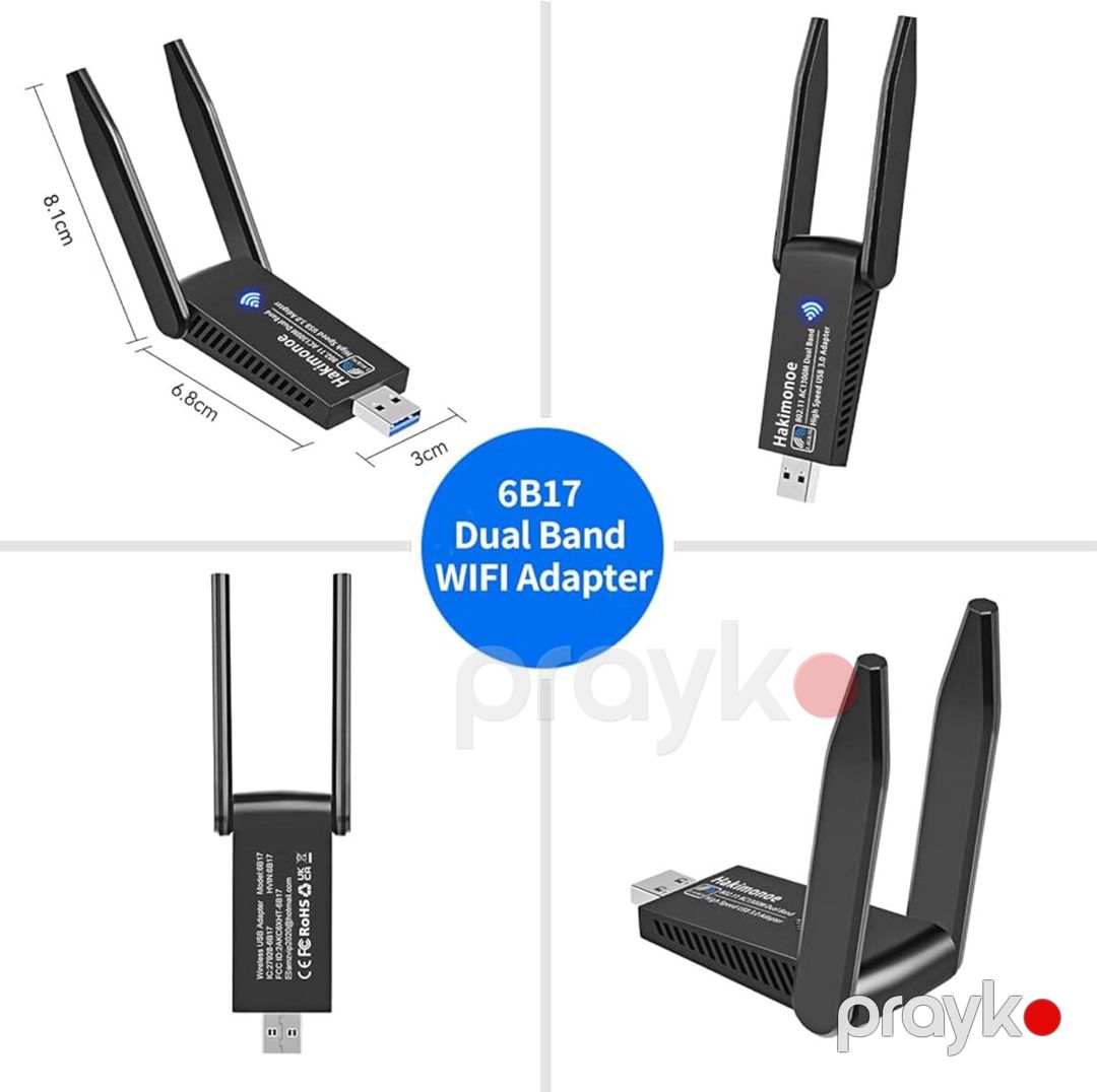 Wi-Fi adapter və modemlər — Şəbəkə və server avadanlığı, Bakı (4)