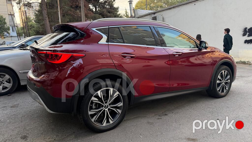Infiniti QX30, 2.0 L, 2018 il, 58 110 km — Avtomobillər, Bakı (7)