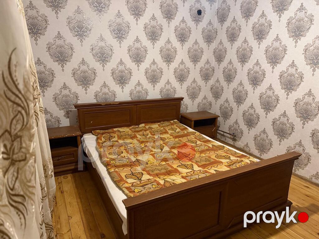 Kirayə üçün tam mebelli 2 otaqlı ev. Planlaşdırma: - Geniş qonaq — Ev, villa, Bakı (5)