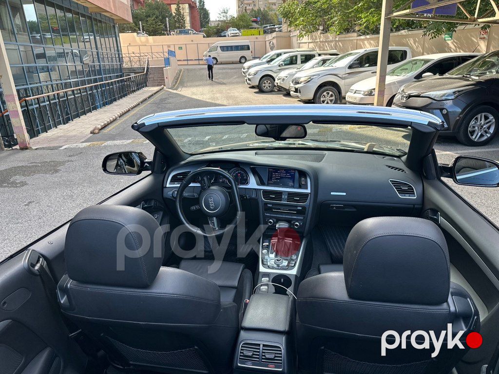 Audi A5, 2.0 L, 2016 il, 99 999 km — Avtomobillər, Bakı (8)