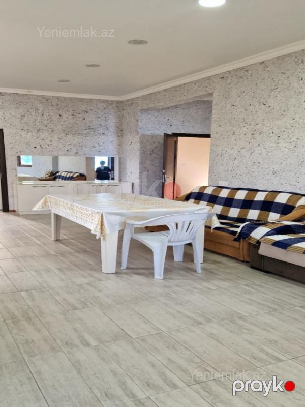 Satılır 4 otaqlı Həyət evi / Villa, 111 m², Qəbələ — Ev, villa, Qəbələ (8)