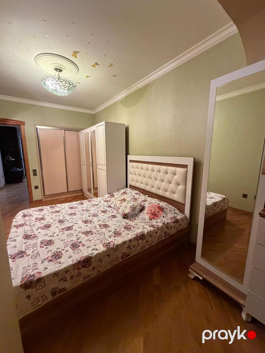 İcarəyə verilir 2 otaqlı yeni tikili 80 m² — Mənzil, Bakı (4)