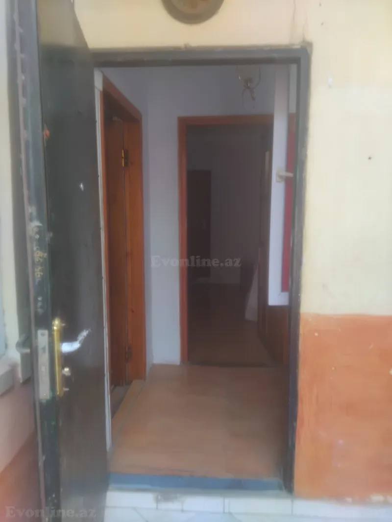 Kirayə verilir 2 otaqlı Həyət evi 42 m² Bakı, Xətai r., Həzi Aslanov m., Həzi Aslanov — Ev, villa, Bakı (2)