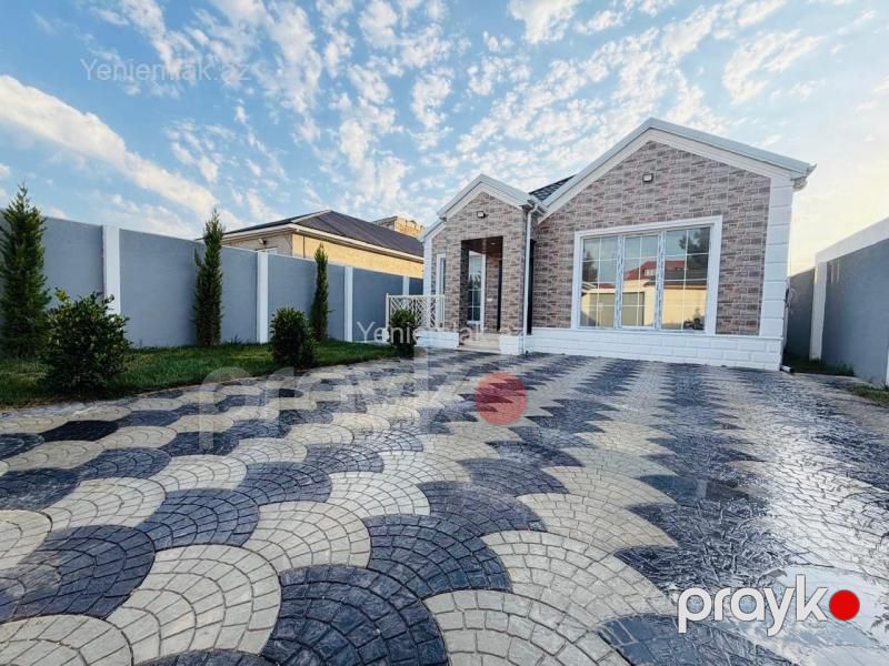 Satılır 3 otaqlı Həyət evi / Villa, 110 m², Novxanı — Ev, villa, Abşeron (11)
