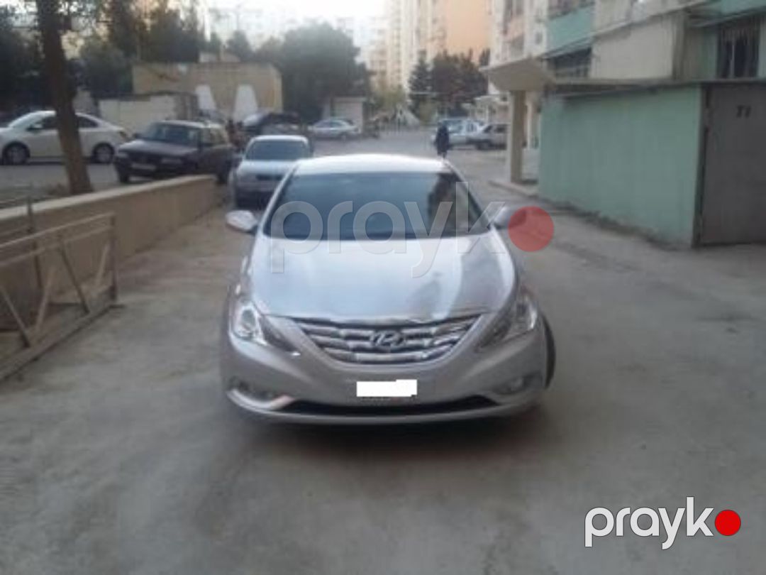 Hyundai Sonata, 2013 il — Ehtiyat hissələri və aksesuarlar, Balakən (7)