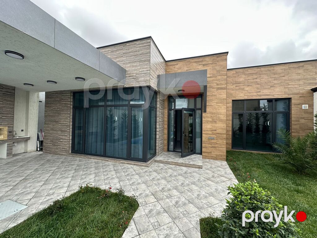 Satılır 4 otaqlı həyət evi/bağ evi 140 m² — Ev, villa, Bakı (6)