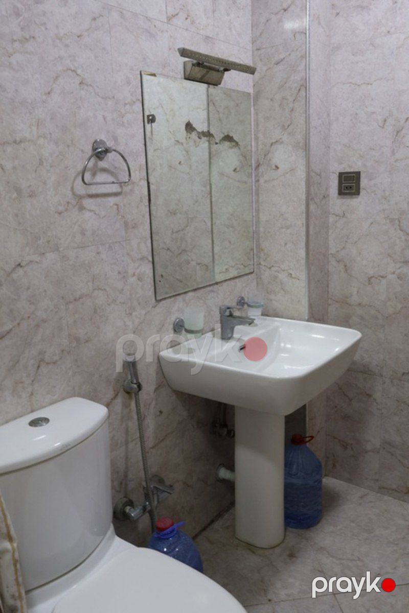 İcarəyə verilir 2 otaqlı həyət evi/bağ evi 100 m² — Ev, villa, Bakı (7)