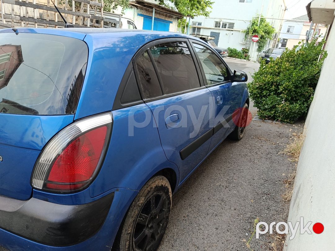 KIA Rio, 2008 il — Avtomobillər, Bakı (6)