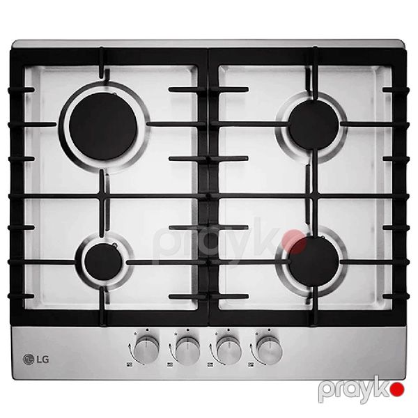 Bişirmə paneli Hotpoint-Ariston PCN 641 Ix/ha EE Gümüşü — Mallar, Bakı (4)