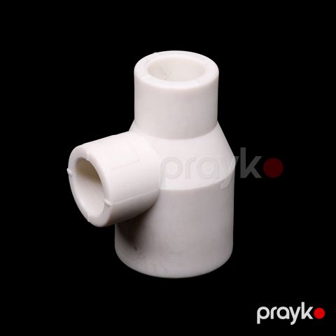 Üçlük keçid 32/20/20 mm