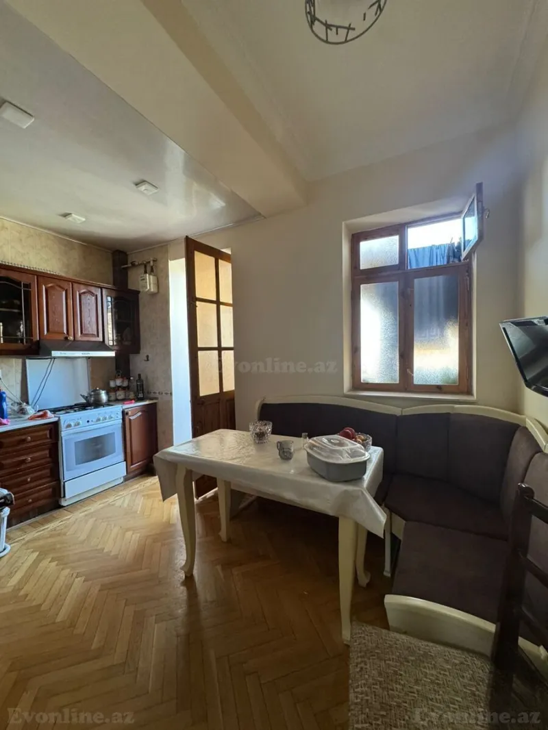 Kirayə verilir 3 otaqlı Mənzil Yeni tikili 114 m² Bakı, Binəqədi r., Xutor — Mənzil, Bakı (7)