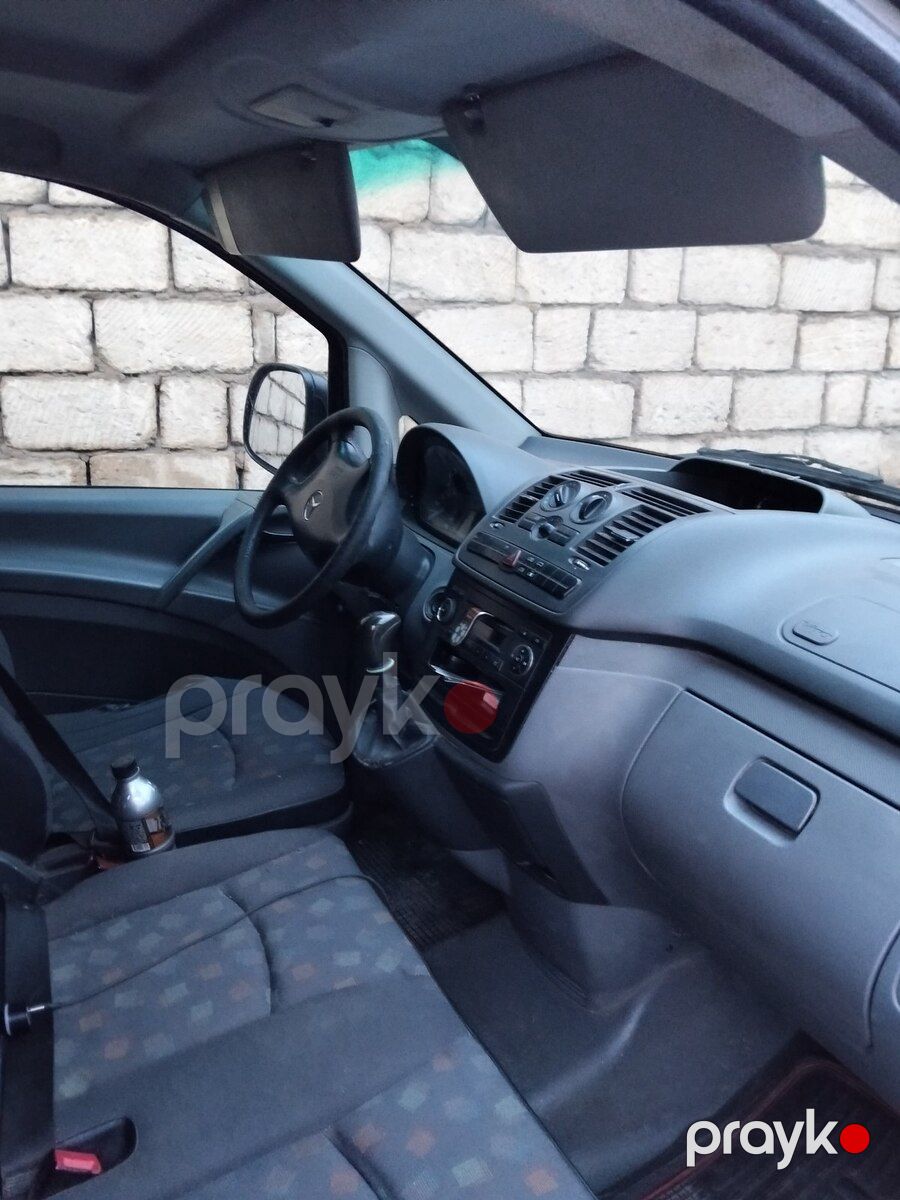 Mercedes Vito, 2008 il — Avtomobillər, Bakı (3)