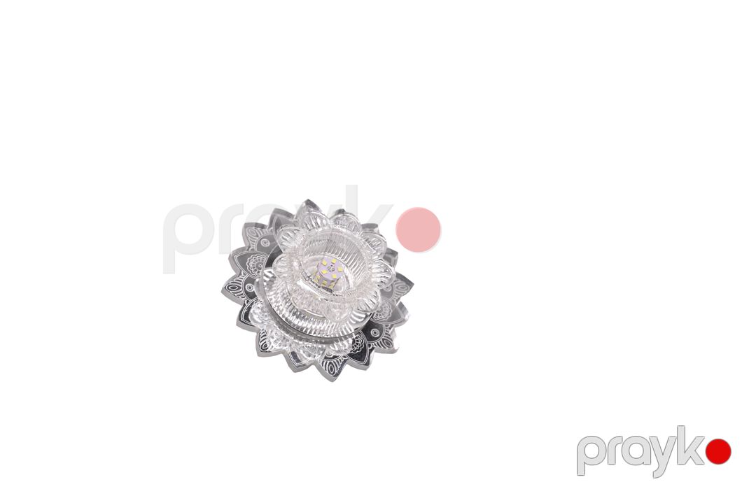 LED spot xrustal 7W 8182/140 wh/ww XR151 — İşıqlandırma, Bakı (2)