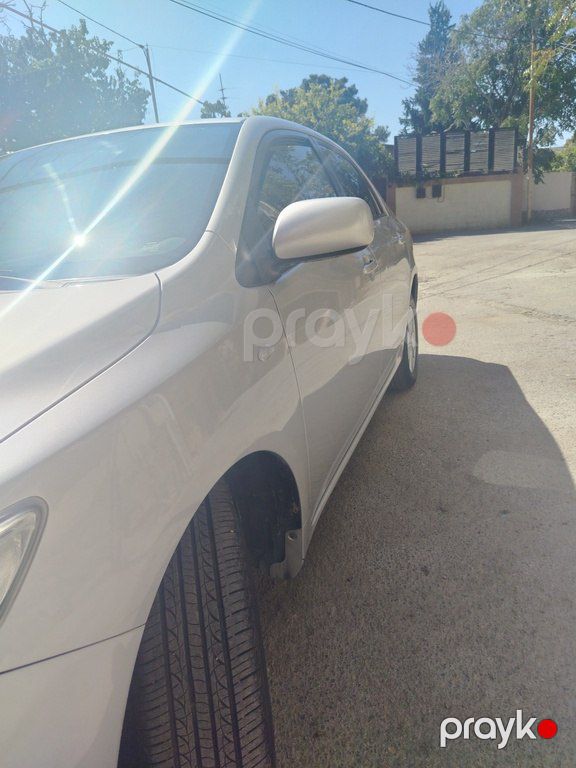 Toyota Corolla, 1.6 L, 2008 il, 342 000 km — Avtomobillər, Bakı (10)