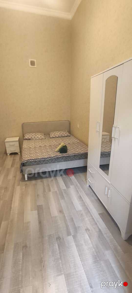 3-otaqlı mənzil kirayə verilir, Sahil m., 70 m² — Mənzil, Bakı (7)