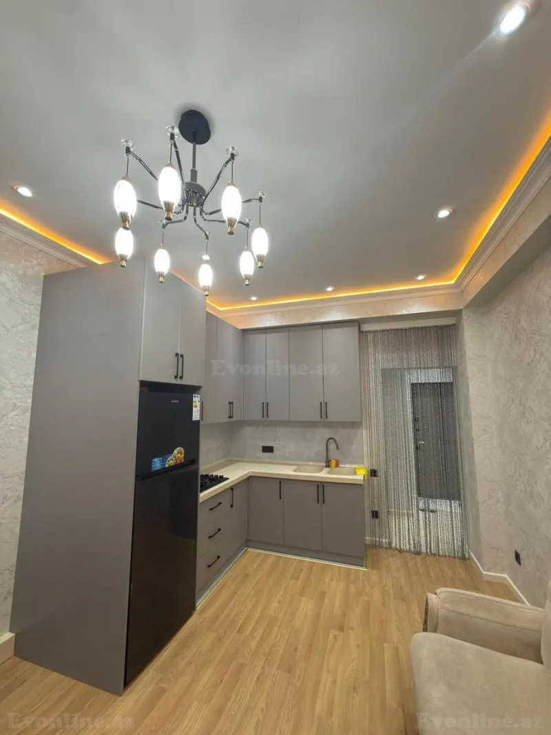Kirayə verilir 3 otaqlı Mənzil Yeni tikili 78 m² Bakı, Nəsimi r., 8 Noyabr m — Mənzil, Bakı (8)