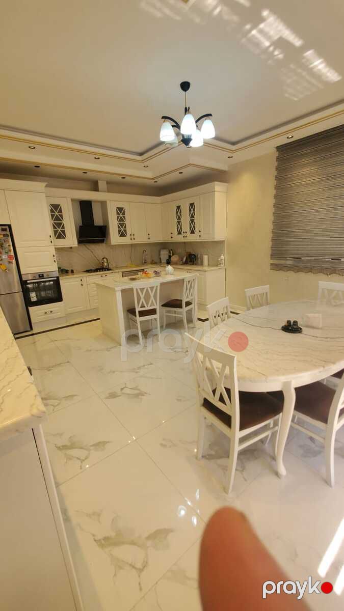 Satılır 10 otaqlı həyət evi/bağ evi 320 m² — Ev, villa, Bakı (10)